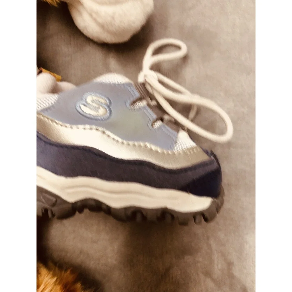 Vintage 2002 Build A Bear Orange Cat With Outfit Sketchers‎ Shoes BABW